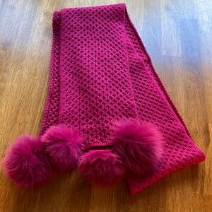 Sofia Cashmere Scarf